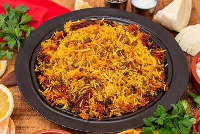 طرز تهیه کلم پلو تهرانی خوشمزه+فیلم - سبک ایده آل