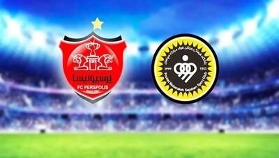 گزارش زنده بازی پرسپولیس و سپاهان / گزارش زنده: پرسپولیس 0 _ سپاهان 1