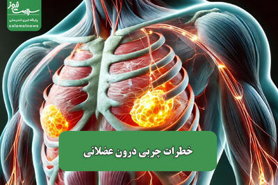 خطرات چربی درون عضلانی