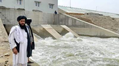 افغانستان رسما ایران را بازی داد