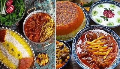 طرز تهیه خورشت قیمه مشهدی / عطر و بوی این غذا رو از دست ندید که حرف نداره