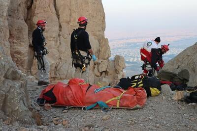 از ابتدای زمستان ١٨ نفر جان خود را در حوادث کوهستان از دست دادند