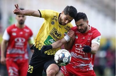 خلاصه بازی سپاهان مقابل پرسپولیس را ببینید + ویدئو