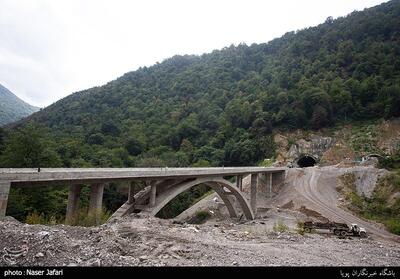 آغاز عملیات اجرایی دو پروژه راهداری در ایوان - تسنیم