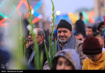 آماده‌سازی اسکان 16 هزار زائر نیمه شعبان در مسجد جمکران - تسنیم