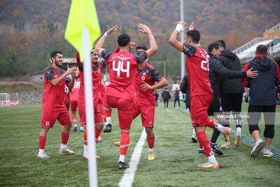 شاگردان ربیعی در جمع هشت تیم برتر جام حذفی