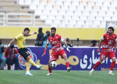 لیموچی: با پرسپولیسی‌ها کری ندارم