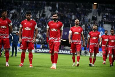 جریمه میلیاردی؛ عاقبت بی توجهی به پرسپولیس