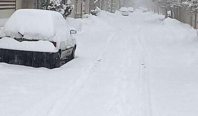 ساکنان این استان‌ها منتظر بارش برف و باران باشند