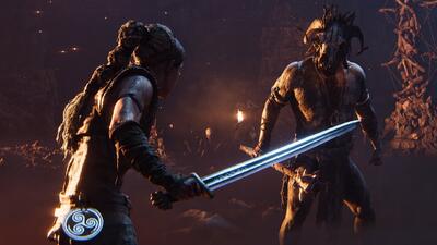 گزارش: Hellblade 2 در ماه آوریل برای پلی استیشن ۵ منتشر می‌شود - گیمفا