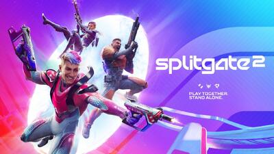 از تست آلفای Splitgate 2 رونمایی شد - گیمفا