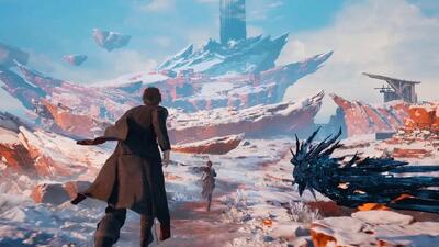 با انتشار تریلری از تاریخ عرضه Lost Soul Aside رونمایی شد - گیمفا