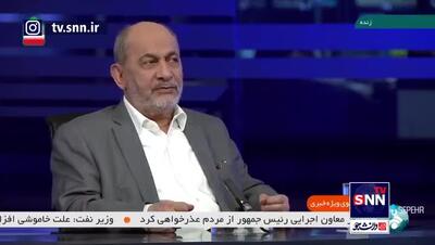 رفیق‌دوست: در زمان جنگ تا جایی که توانستیم از سوییس سلاح خریدیم