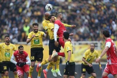 باشگاه سپاهان: پرسپولیس به دنبال ایجاد حاشیه است