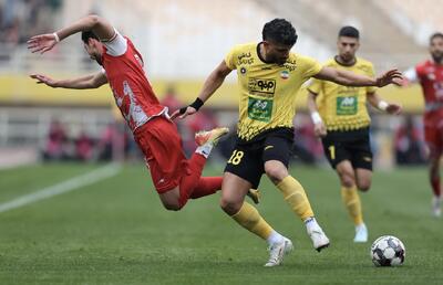 بیانیه سپاهان: چشم روی فحاشی عالیشاه به داور بستید!