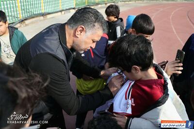 علی دایی: پرسپولیس تیم حکومتی نیست، این حرف را اصلا قبول ندارم - پارس فوتبال