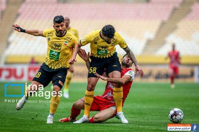 باشگاه سپاهان: پرسپولیس به دنبال ایجاد حاشیه است - پارس فوتبال