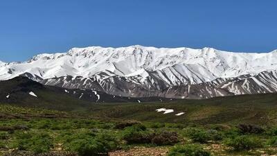 سکوت و هیایوی ابر ها بر فراز زاگرس +فیلم