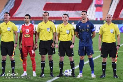 اهداف مشترک پرسپولیس و النصر/ بزرگ برنده کارتال مقابل النصر | روزنو