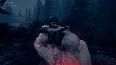 بازی Days Gone Remastered رسما رونمایی شد