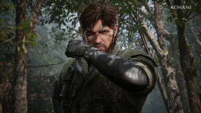 تاریخ عرضه بازی Metal Gear Solid Delta: Snake Eater رسما اعلام شد