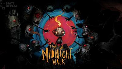 تریلر جدیدی از بازی The Midnight Walk منتشر شد