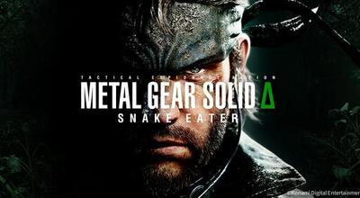 مشخصات حداقل سیستم موردنیاز و پیشنهادی بازی مورد انتظار Metal Gear Solid 3: Snake Eater