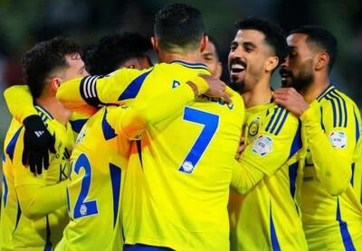 النصر با ستاره فرانسوی مقابل پرسپولیس