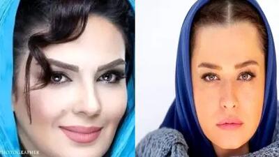 سفر به گذشته با تصویری از دهه 60 / سارا خوئینی‌ها و مهراوه شریفی‌نیا در نوجوانی !