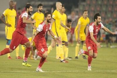 ۴ غایب سرشناس و مهم پرسپولیس در بازی با النصر