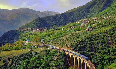 (عکس) سفر به ایران قدیم؛ اردوی ناصرالدین شاه در «شیرگاه مازندران؛ 159 سال قبل