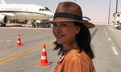 (عکس) سفر در زمان؛ مراسم عروسی «شهره آغداشلو و هوشنگ توزیع»؛ سال 65