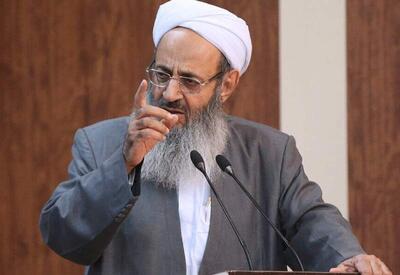 مولوی عبدالحمید: طرح ترامپ برای اخراج فلسطینیان از غزه ظلم و اشتباهی تاریخی است