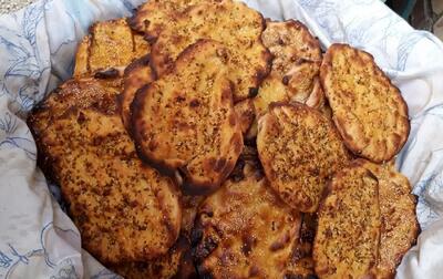 طرز تهیه نان کاکولی؛ نانی سنتی با بافتی نرم و خوش‌عطر