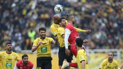 احضار مدیران روابط عمومی سپاهان و پرسپولیس