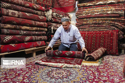 صنعت فاخر خراسان شمالی غریب در بازارهای جهانی