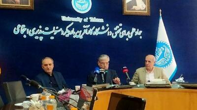 مدیرکل خوابگاه های دانشگاه تهران استعفا کرد/ نصب کیوسک پلیس اطراف کوی دانشگاه