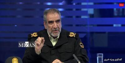 فرمانده انتظامی تهران بزرگ: محل حادثه قتل دانشجوی دانشگاه تهران فاقد چراغ بود