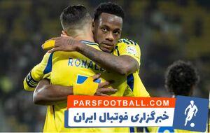 النصر با خطرناک‌تر از رونالدو به تهران می‌آید +عکس و جدول - پارس فوتبال