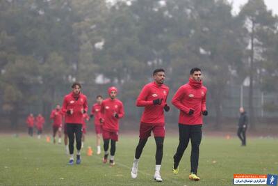 4 غایب قطعی پرسپولیس مقابل النصر عربستان مشخص شد - پارس فوتبال