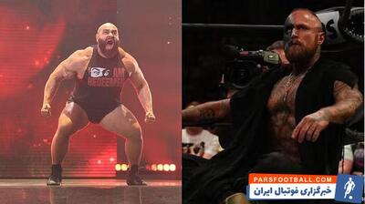 مالاکای بلک و میرو در یک قدمی بازگشت به WWE؛ آیا روسف و لانا دوباره کنار هم قرار می‌گیرند؟ - پارس فوتبال