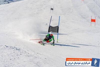 رتبه نهایی ملی‌پوشان و حذف دو اسکی باز ایران از مارپیچ قهرمانی جهان - پارس فوتبال