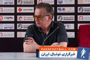 زنوزی: با هواداران پرسپولیس مشکلی ندارم و نوکر همه آنها هستم/ این‌ها تا حالا ندیده‌ بودند بازیکن بزرگی مثل بیرانوند به تیم‌های شهرستانی برود - پارس فوتبال