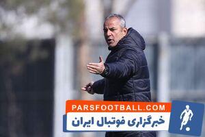 دست بسته کارتال برای پرسپولیس مقابل النصر - پارس فوتبال