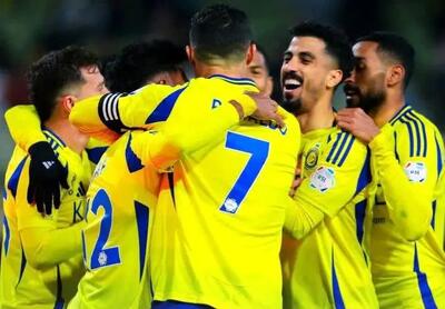 بازیکنان النصر برای دیدار با پرسپولیس شارژ مالی شدند