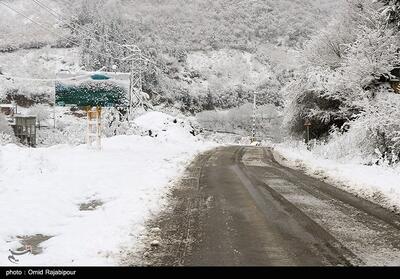 هواشناسی ایران1403/11/27؛برف و باران در 29 استان - تسنیم