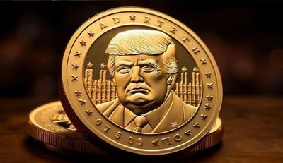 جهش میم کوین ترامپ (TRUMP) به محدوده قیمتی ۲۱ دلار