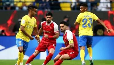 بلیت پرسپولیس - النصر تمام شد