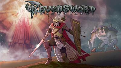 دانلود بازی موبایلی Ravensword: Shadowlands