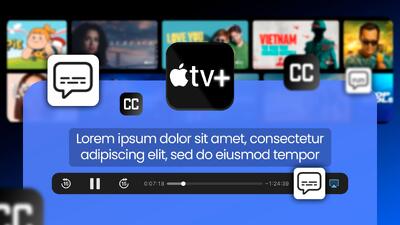 Apple TV+ یک ویژگی زیرنویس درخشان دارد که هر سرویس باید کپی کند | مجله پیراشکی